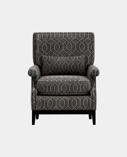 Eichholtz Goldoni Trellis Armchair Chair