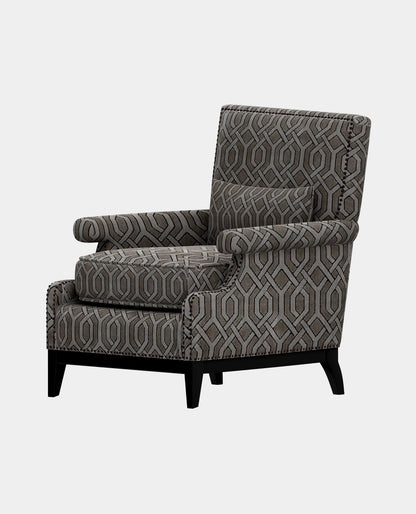 Eichholtz Goldoni Trellis Armchair Chair
