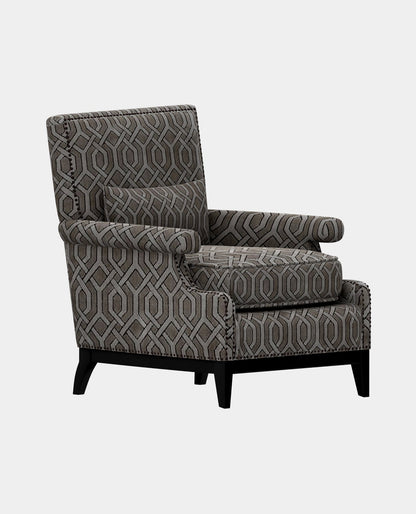 Eichholtz Goldoni Trellis Armchair Chair