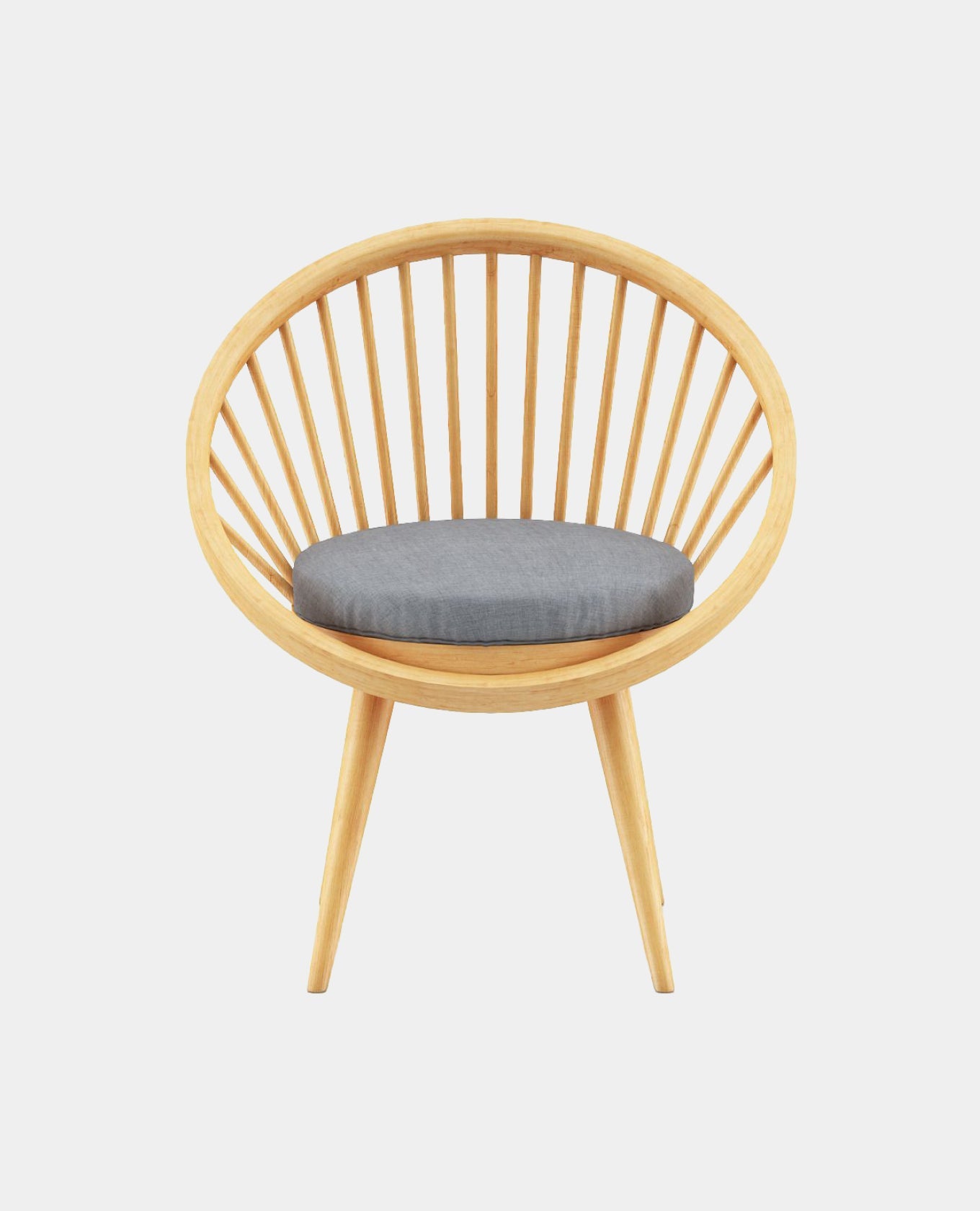 circle lounge chairs