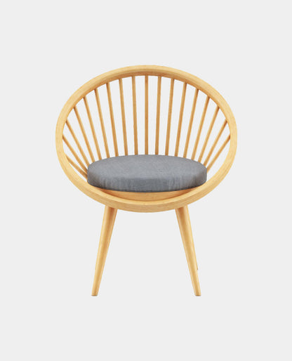 Circle Lounge Chairs