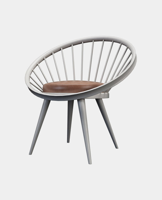 Circle Lounge Chairs