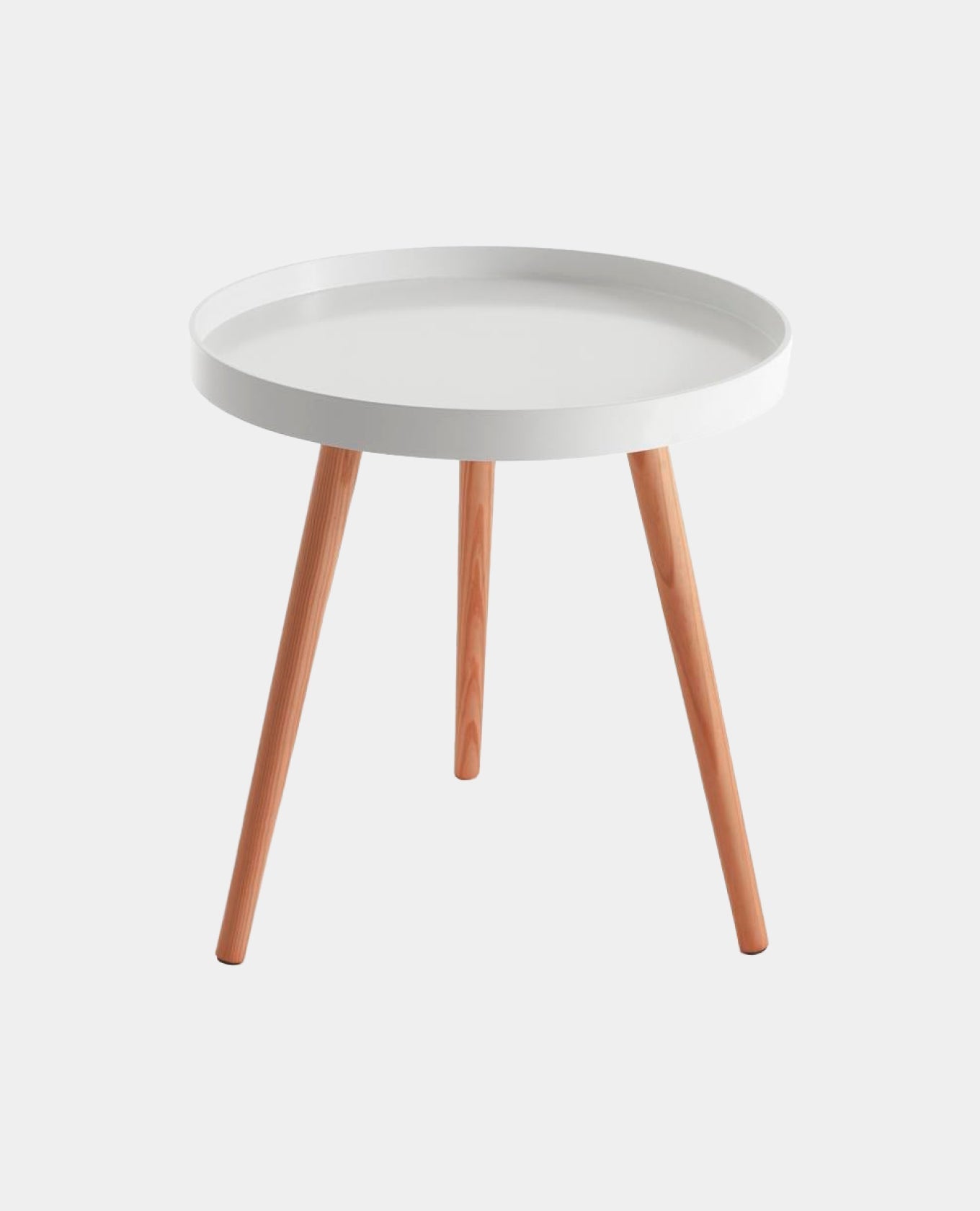 storage wooden side table