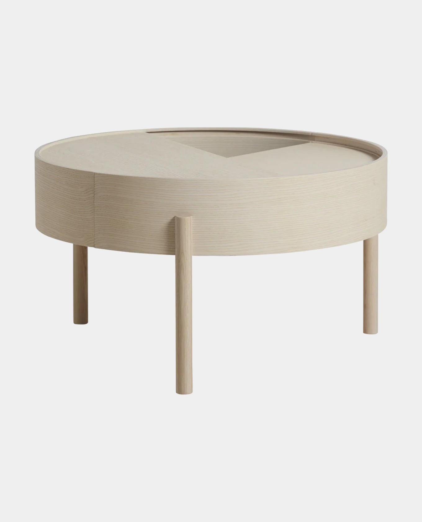 honeycomp orb-ease coffee table