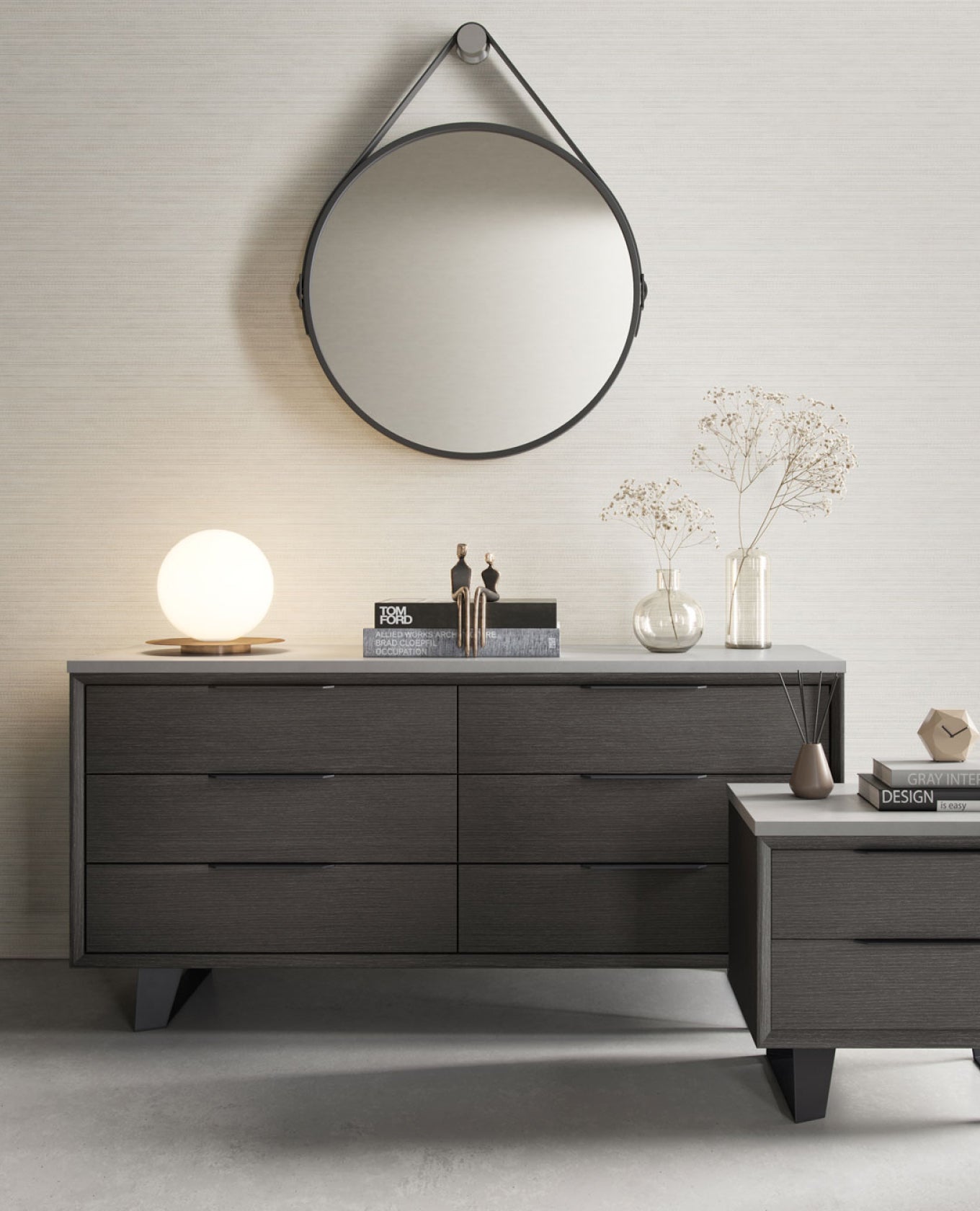 modern amsterdam dresser