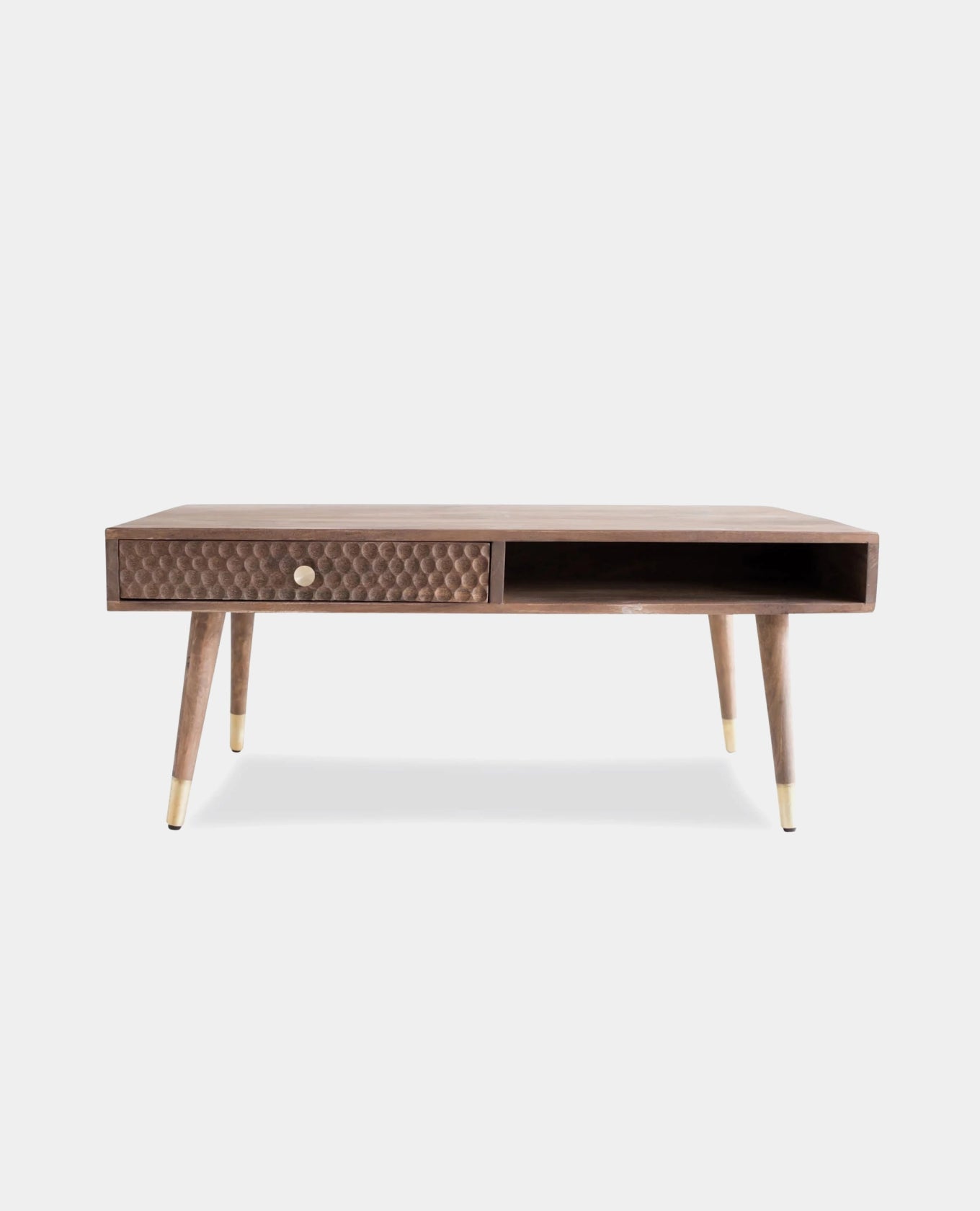 martinsony solid wood center table