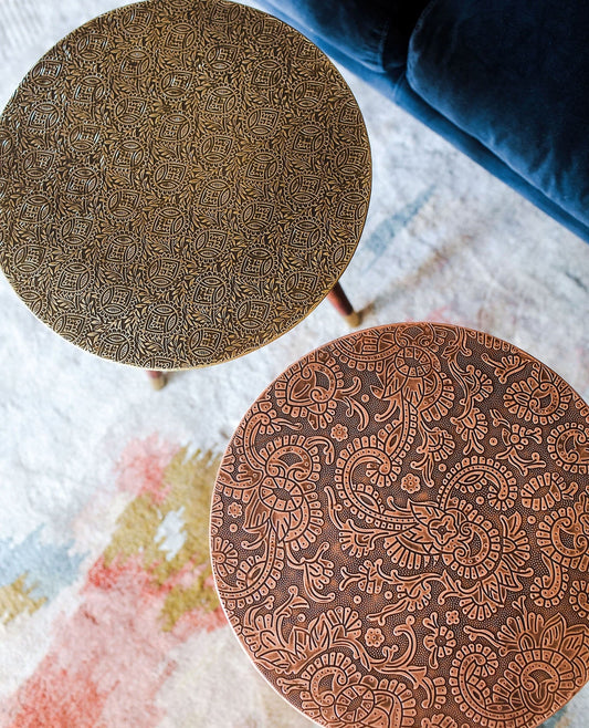 Edloe Finch Mira End Table