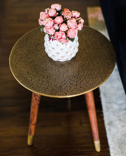 Edloe Finch Mira End Table