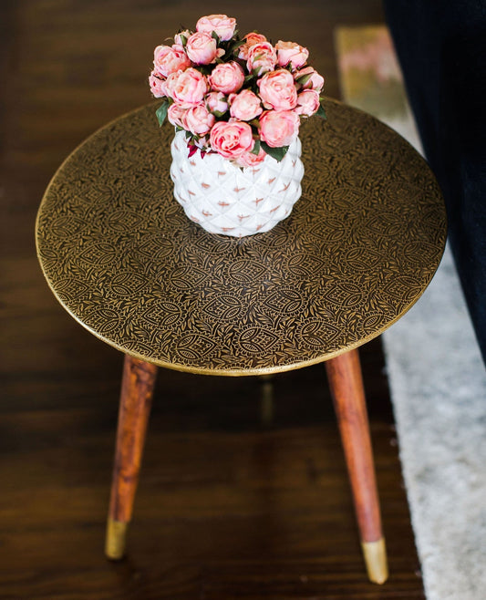 Edloe Finch Mira End Table