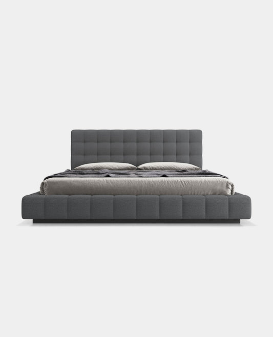 Sheldon Vegan Leather Bed