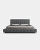 Sheldon Vegan Leather Bed