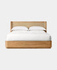 Meadow Solid Wood King Size Bed