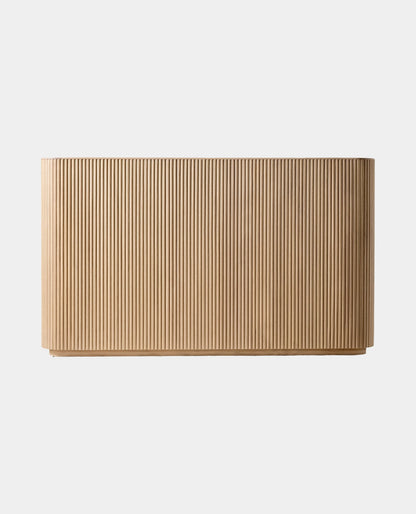 Santiago Cane Shelter Bed