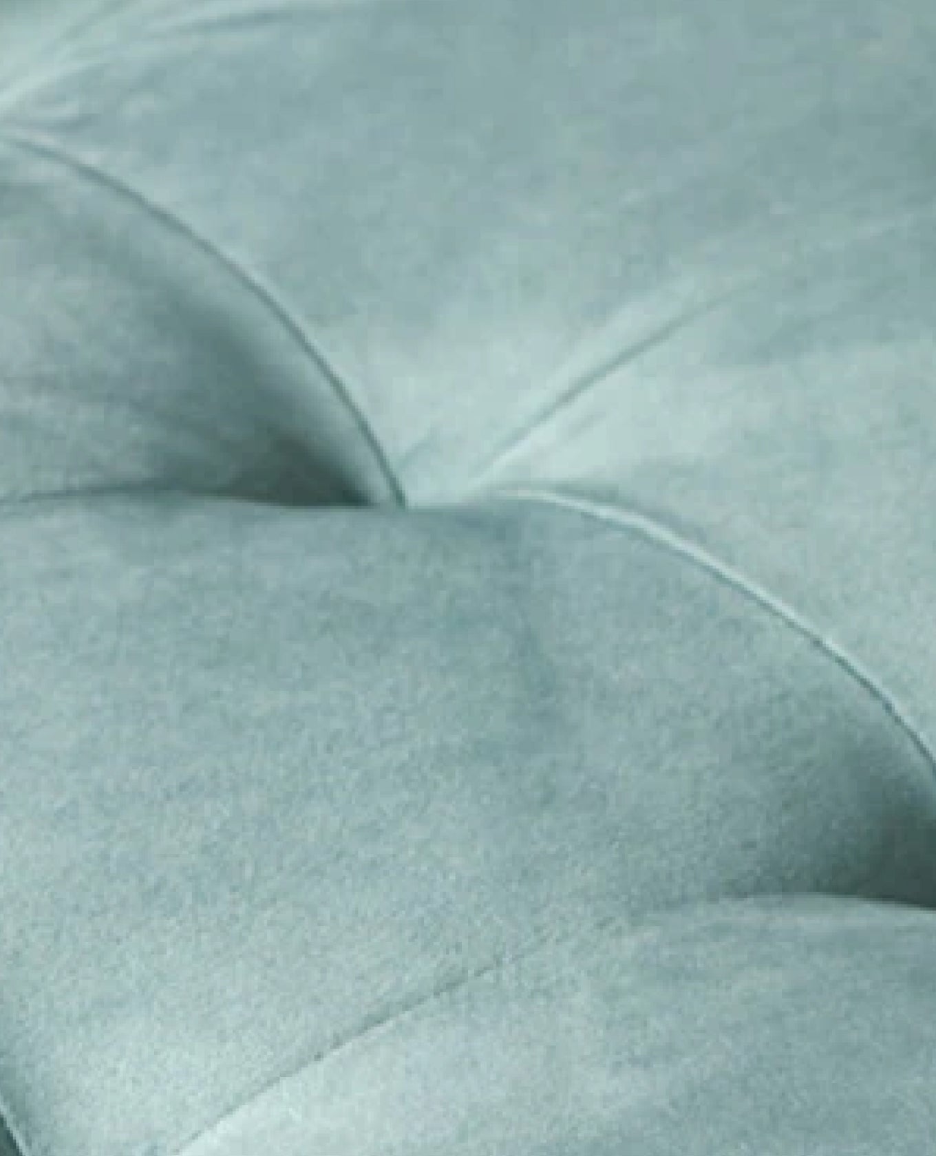 modway valour velvet tufted sofa