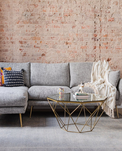 Edloe Finch Harlow Sectional Sofa