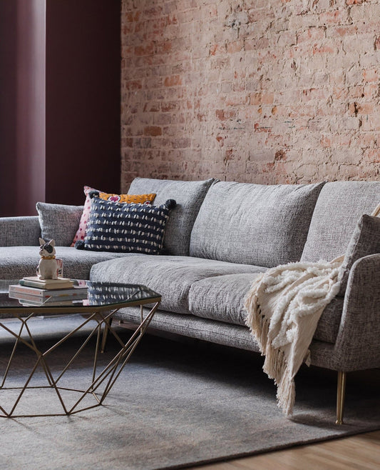 Edloe Finch Harlow Sectional Sofa