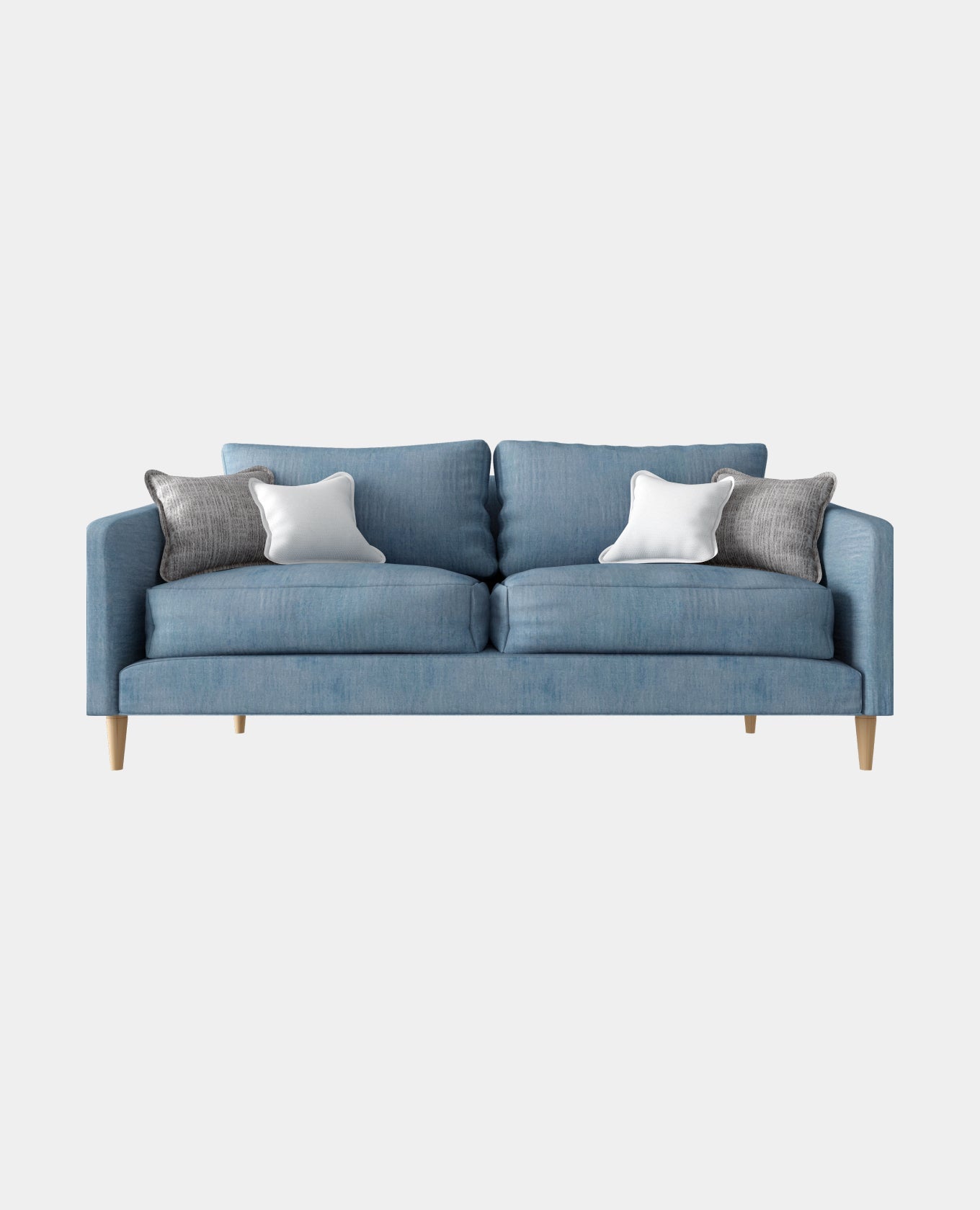 buyerfox modern timberland sofa