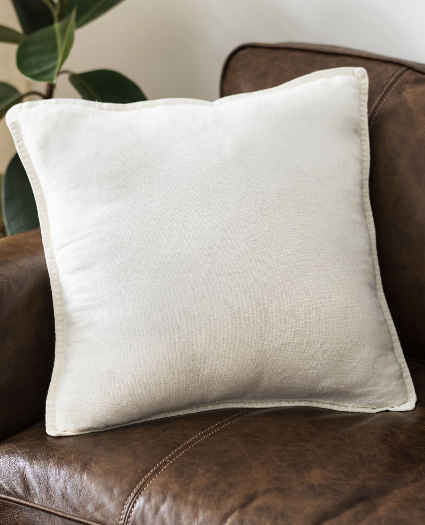 textured soft cushion