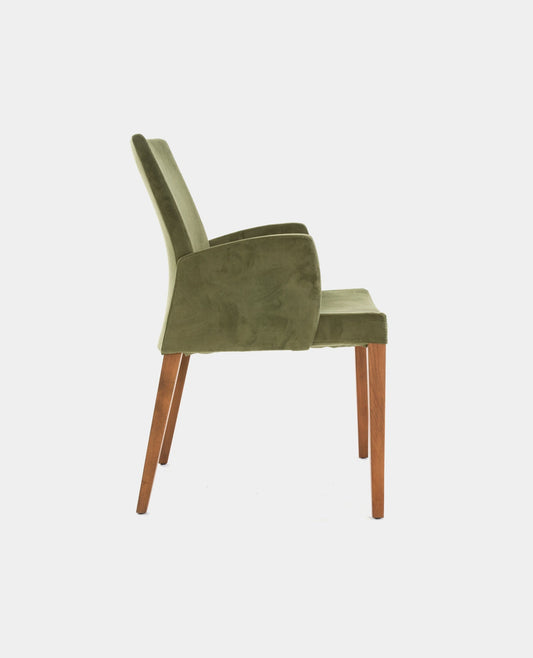Premium Upholstery Restaurant Dining Chair